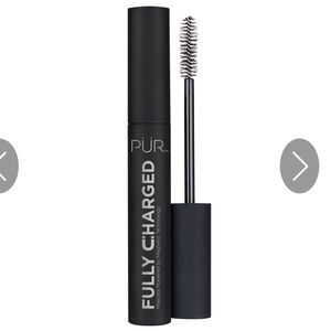 Pur Fully Charged Black Mascara NIB